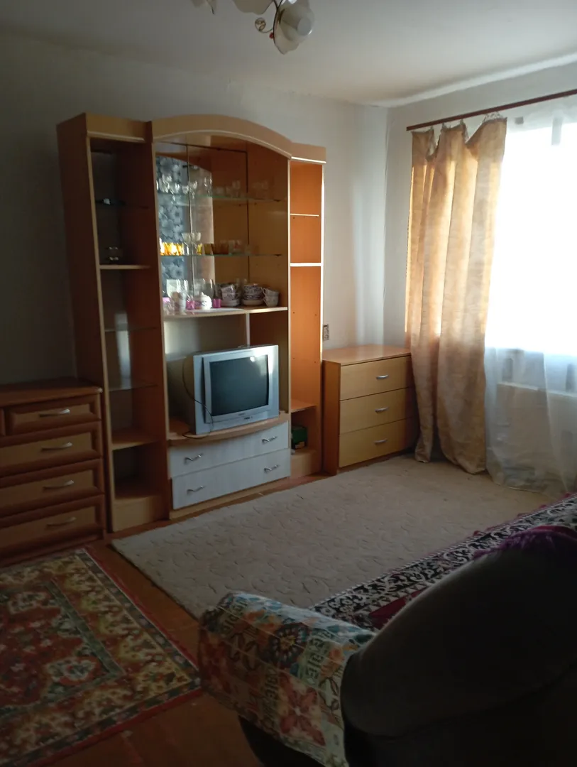 1-комнатная квартира Лебедевой 44 в Лаишево - фото 6