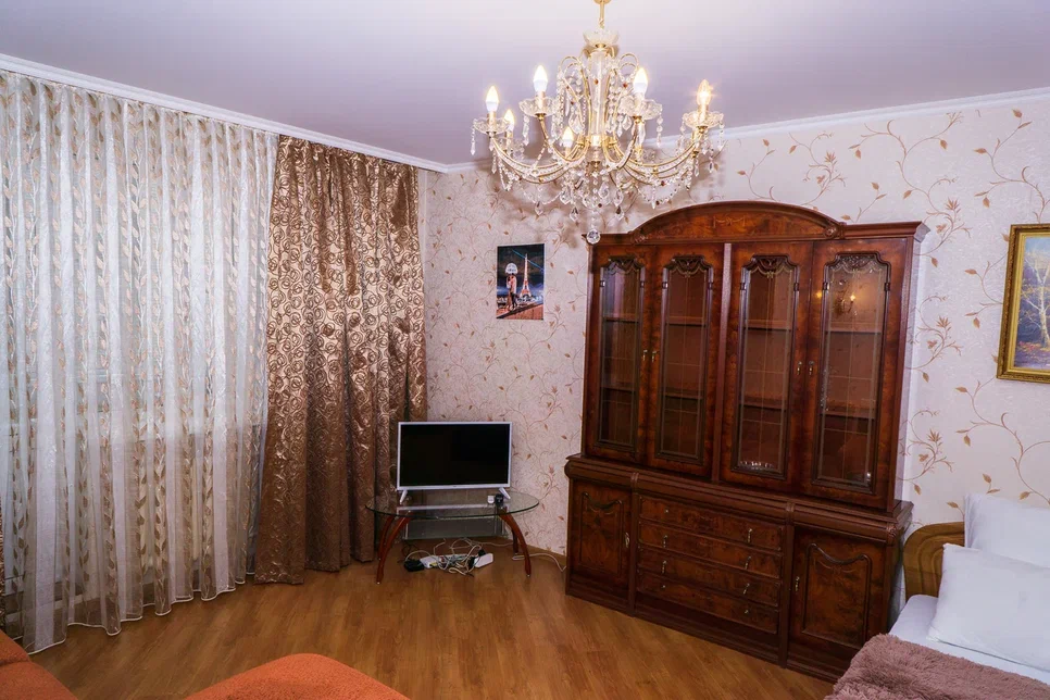 1-комнатная квартира Карла Маркса 175А в Тамбове - фото 3