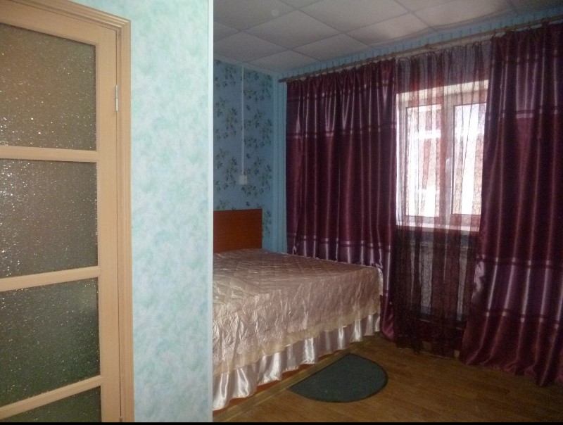 "Риф" гостиница в Хабаровске - фото 1