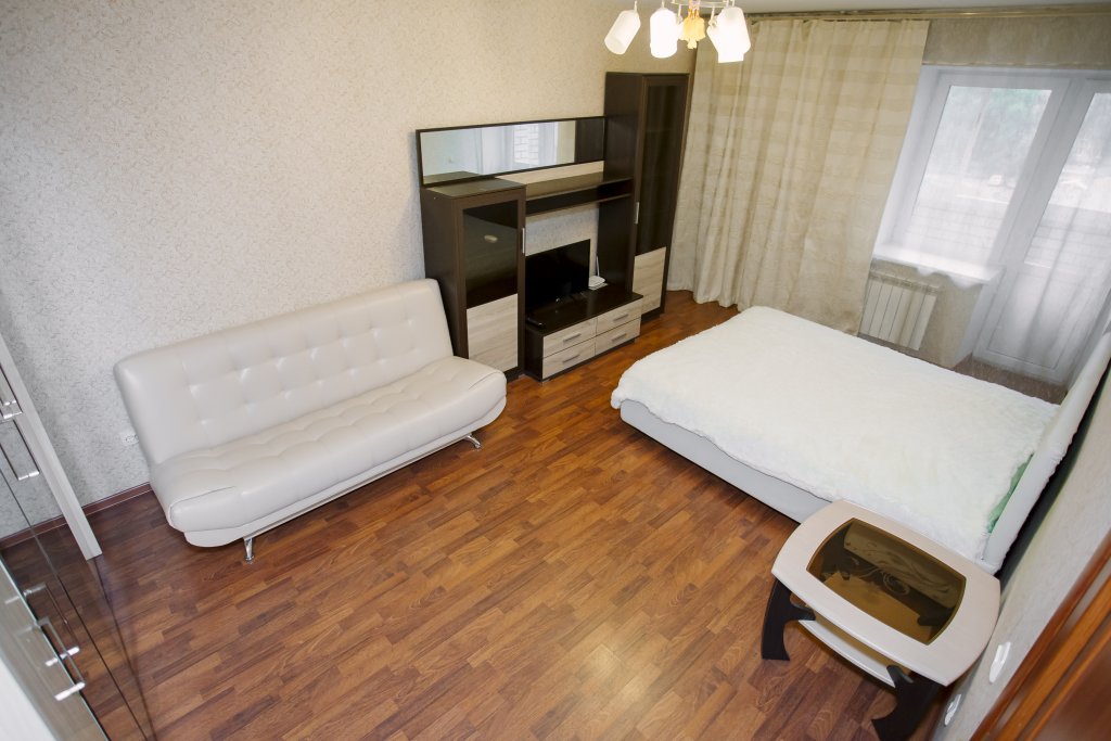 1-комнатная квартира Труфанова 32/а в Ярославле - фото 10