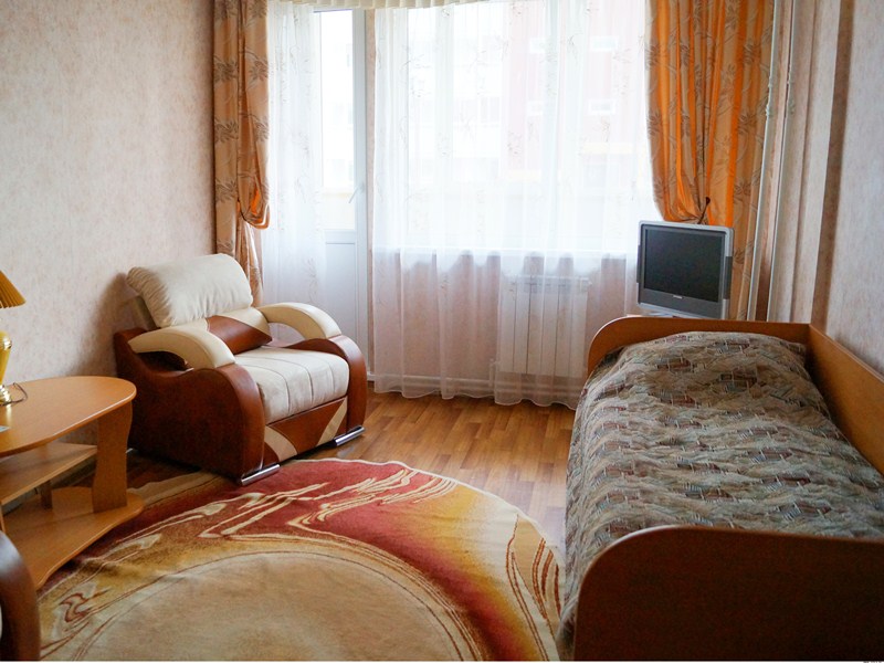 "ИРОСО" гостиница в Южно-Сахалинске - фото 3