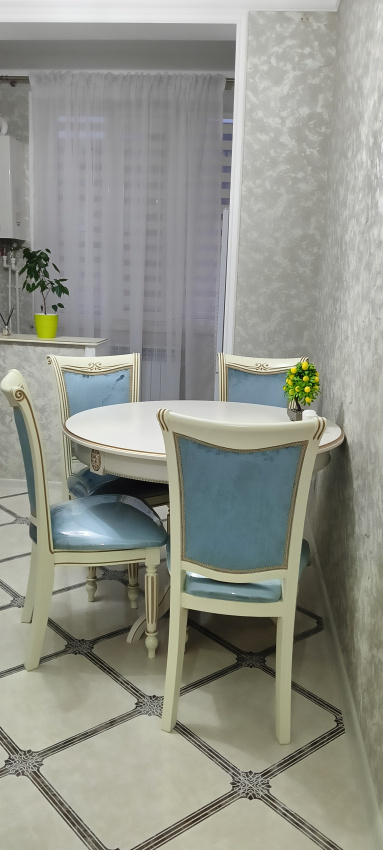 1-комнатная квартира Пригородная 5Б в Каспийске - фото 17
