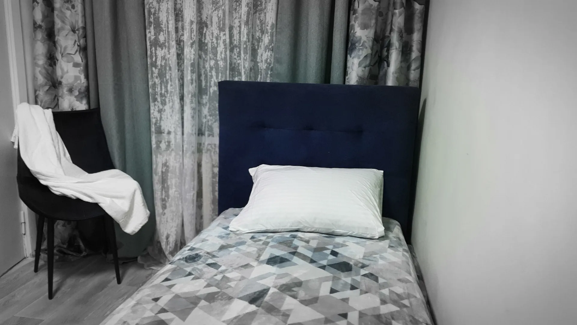 "Уютная и тёплая" 2х-комнатная квартира в Анадыре - фото 1