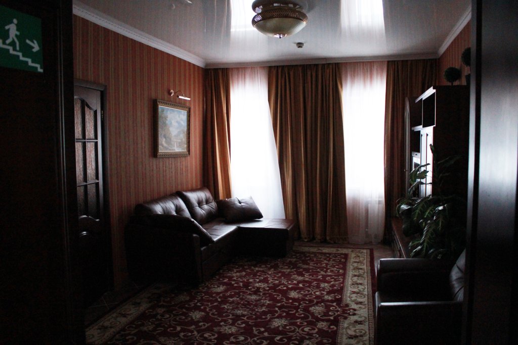 "УСАДЬБА" мини-гостиница в Новосибирске - фото 1
