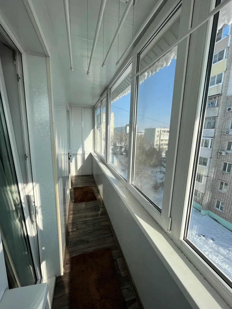 2х-комнатная квартира Жуковского 37 в Арсеньеве - фото 11