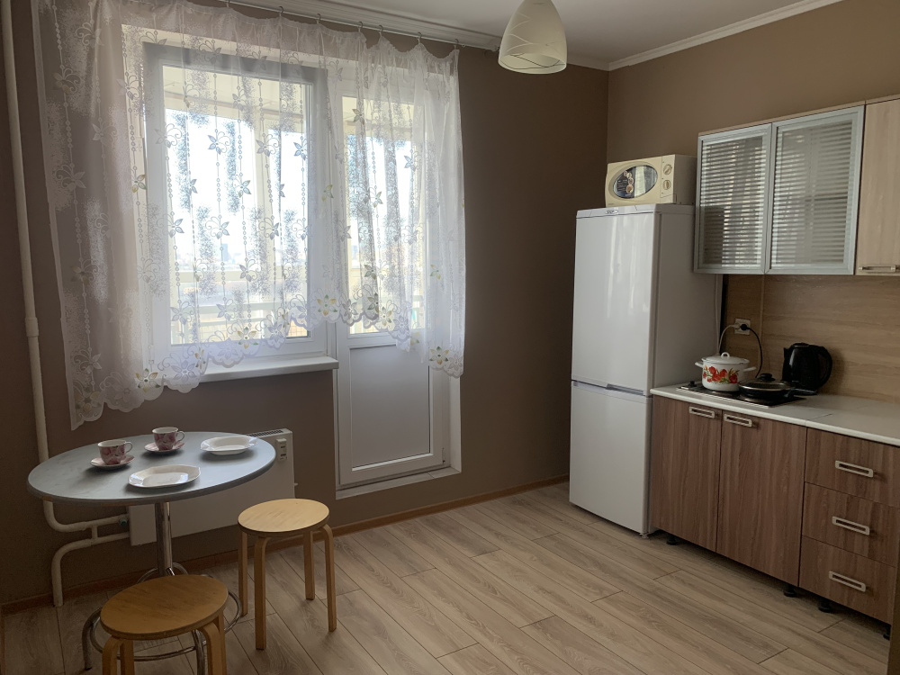 1-комнатная квартира Преображенская 13 в Люберцах - фото 8