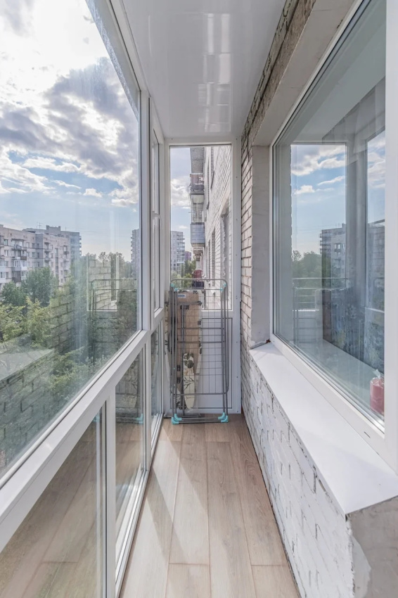 "Virid" 1-комнатная квартира в Санкт-Петербурге - фото 8
