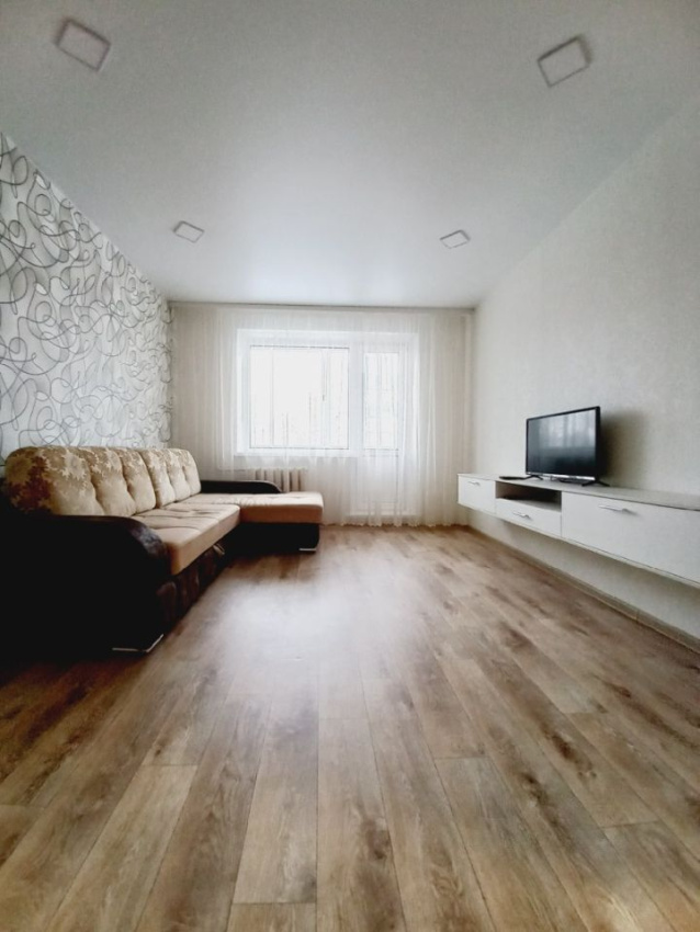 2х-комнатная квартира Созидателей 38 в Ульяновске - фото 4
