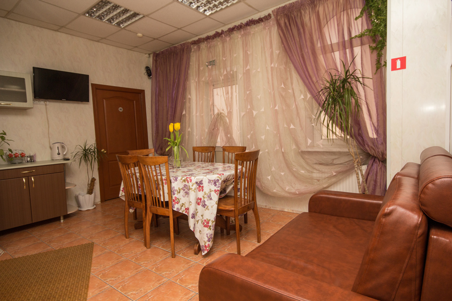 "Мотель Мельник" мини-гостиница в Перми - фото 9