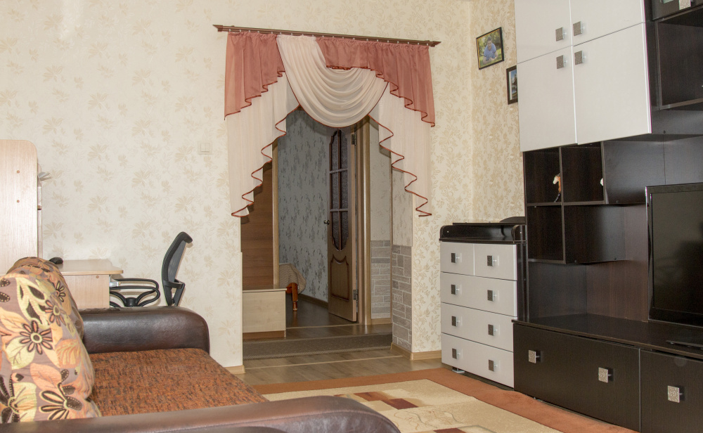 3х-комнатная квартира Гоголя 33 в Суздале - фото 7