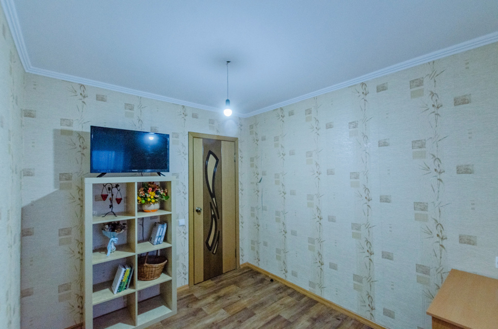1-комнатная квартира Ибрагимова 59 в Казани - фото 15