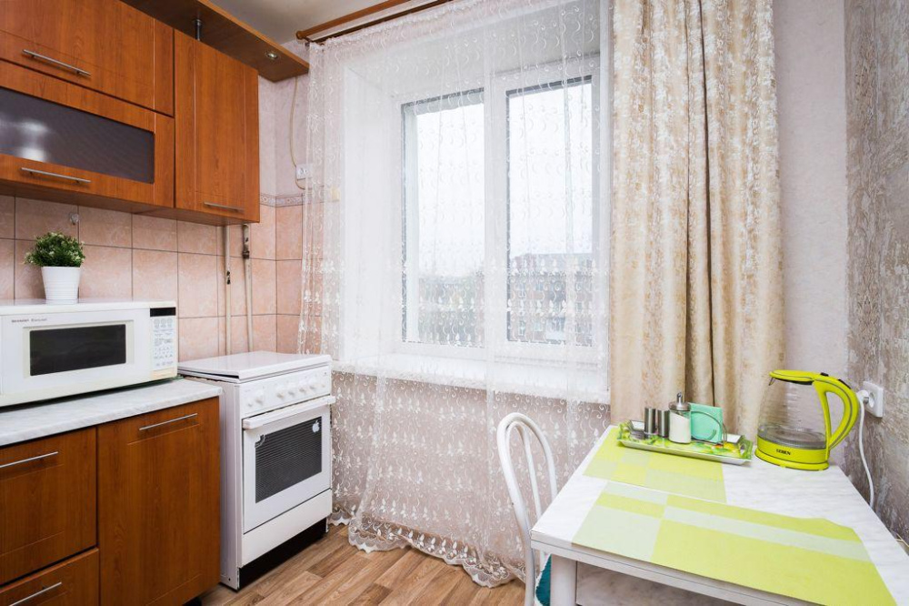 1-комнатная квартира Блюхера 4 в Новосибирске - фото 10