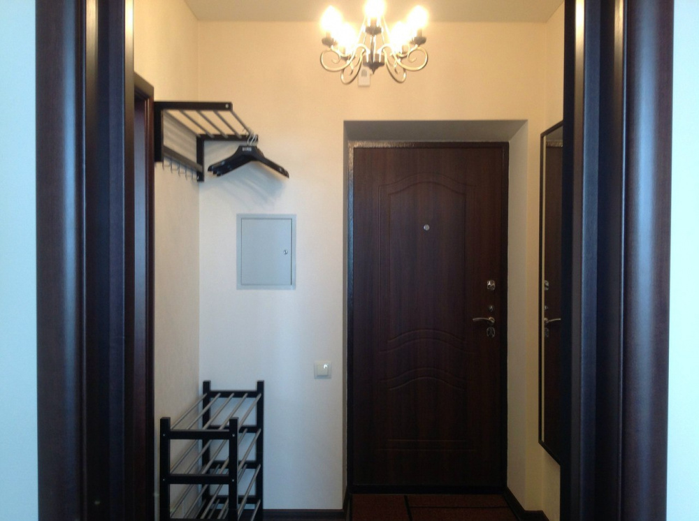 1-комнатная квартира Мустая Карима 16 в Уфе - фото 10