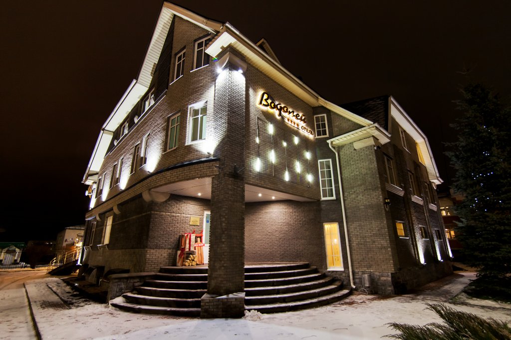 "Водолей" мини-отель в Гороховце - фото 6
