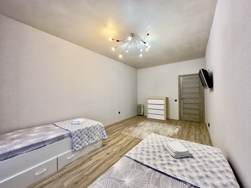 "990 ЖК Привилегия" 2х-комнатная квартира в Анапе - фото 6