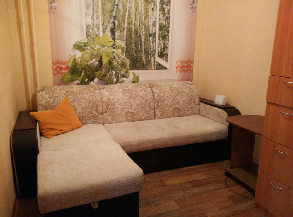 1-комнатная квартира Ленина 131 в Магнитогорске - фото 4