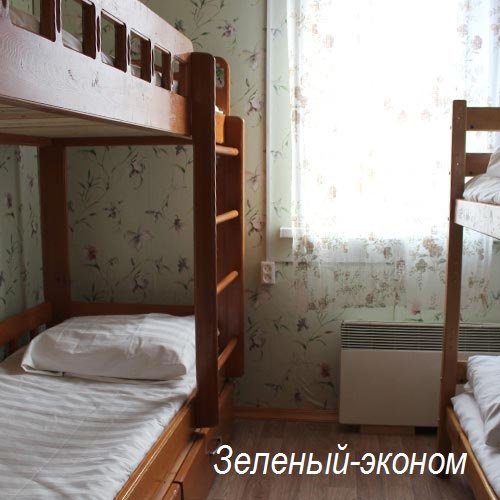 "Байкал-кэмп" гостевой дом в Бугульдейке - фото 4
