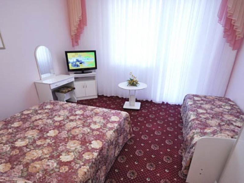 "Прибой" гостиница в Дивноморском - фото 21