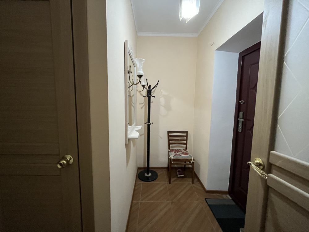1-комнатная квартира Лакоба 62 в Новом Афоне - фото 19