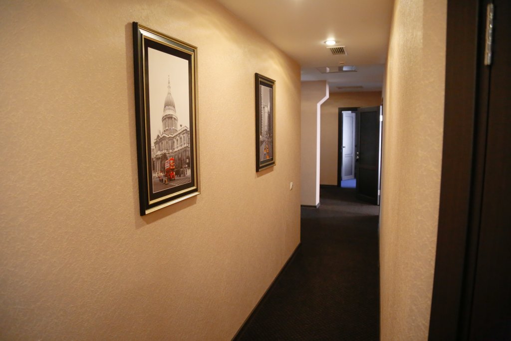 "Вояж" гостиница в Новокузнецке - фото 6
