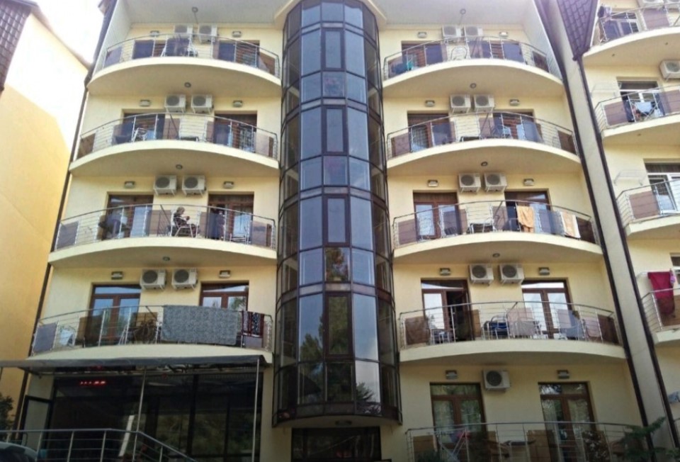 "Прометей" (корпус 3) гостиница в Дивноморском - фото 2