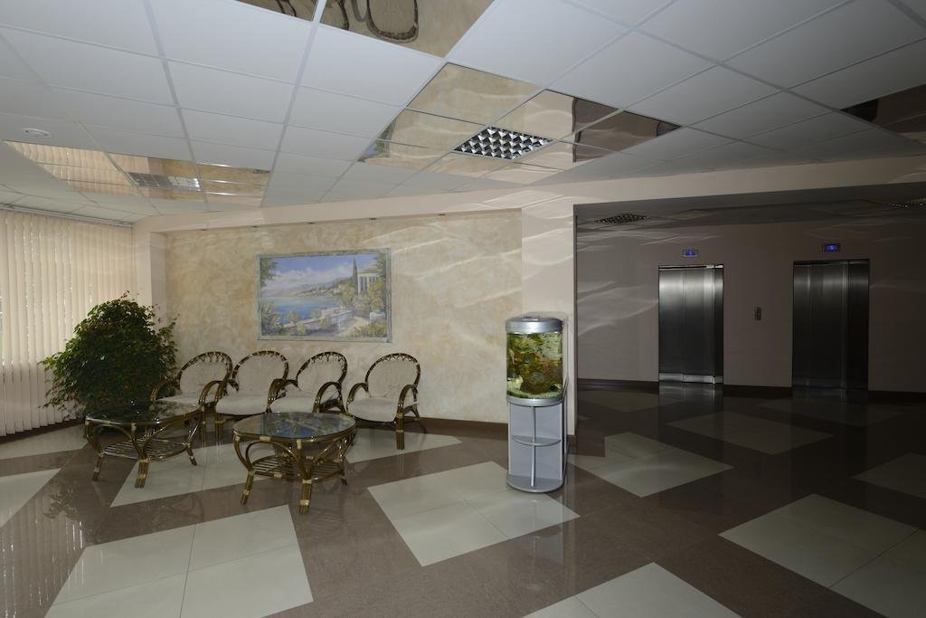 "Аврора" гостиница в Новосибирске - фото 11
