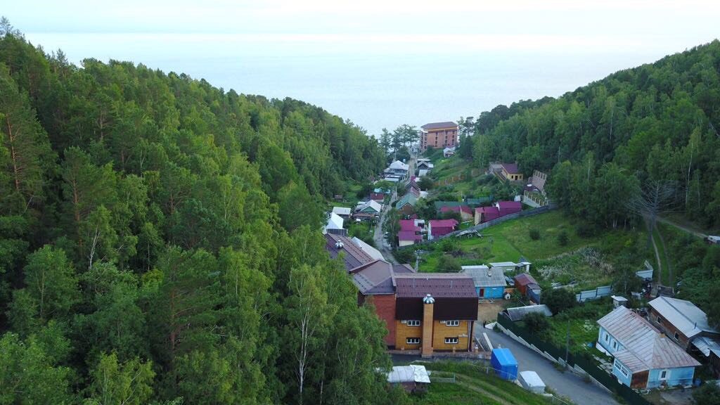 "Созвездие Байкала" гостиница в п. Листвянка - фото 7