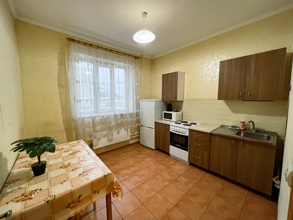 1-комнатная квартира Нахимова 14А в Фрязино - фото 9