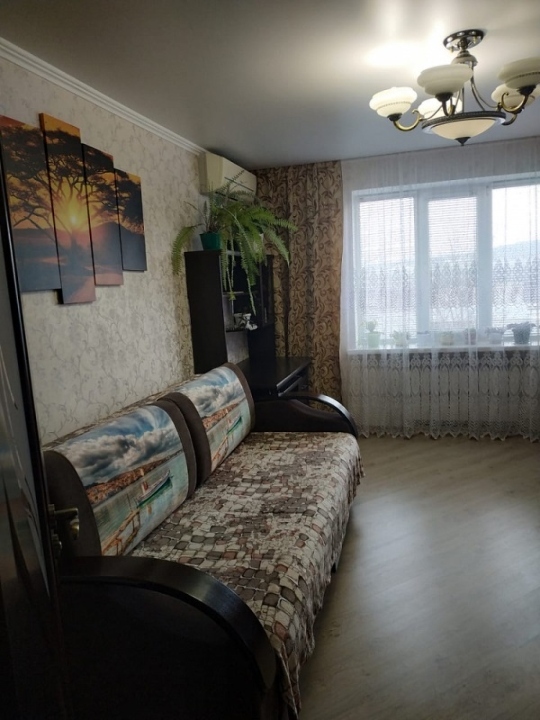 2х-комнатная квартира Кошевого 15 в Дивноморском - фото 1