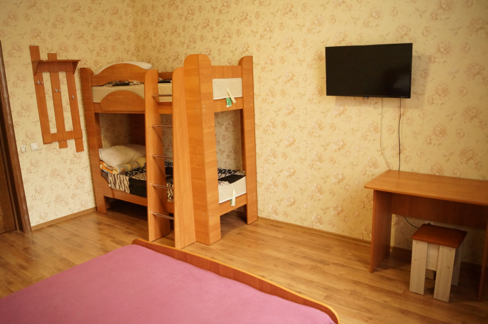 "VIVA Hostel" хостел в Иркутске - фото 14