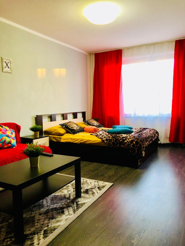 "RELAX APART уютная с видом на метро Планерная" 1-комнатная квартира в Москве - фото 6