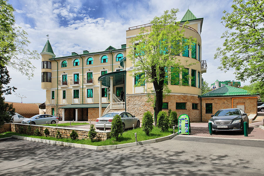 "Plaza Essentuki" гостиница в Ессентуках - фото 4