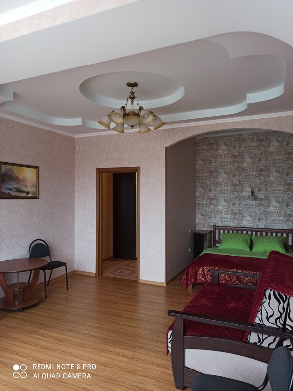 1-комнатная квартира Сенявина 5 кв 37 в Севастополе - фото 5