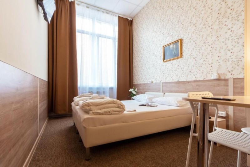 "Ахоум-отель на Окружной" гостиница в Москве - фото 1