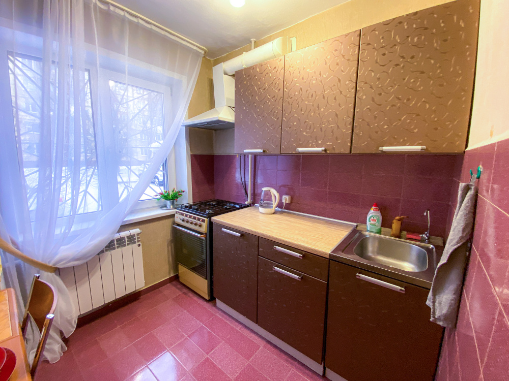 "UNIQUE APART на Мичурина" 3х-комнатная квартира в Кемерово - фото 4