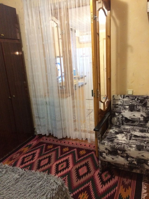 1-комнатная квартира "Море" Севастопольская 13 в Новофедоровке - фото 4