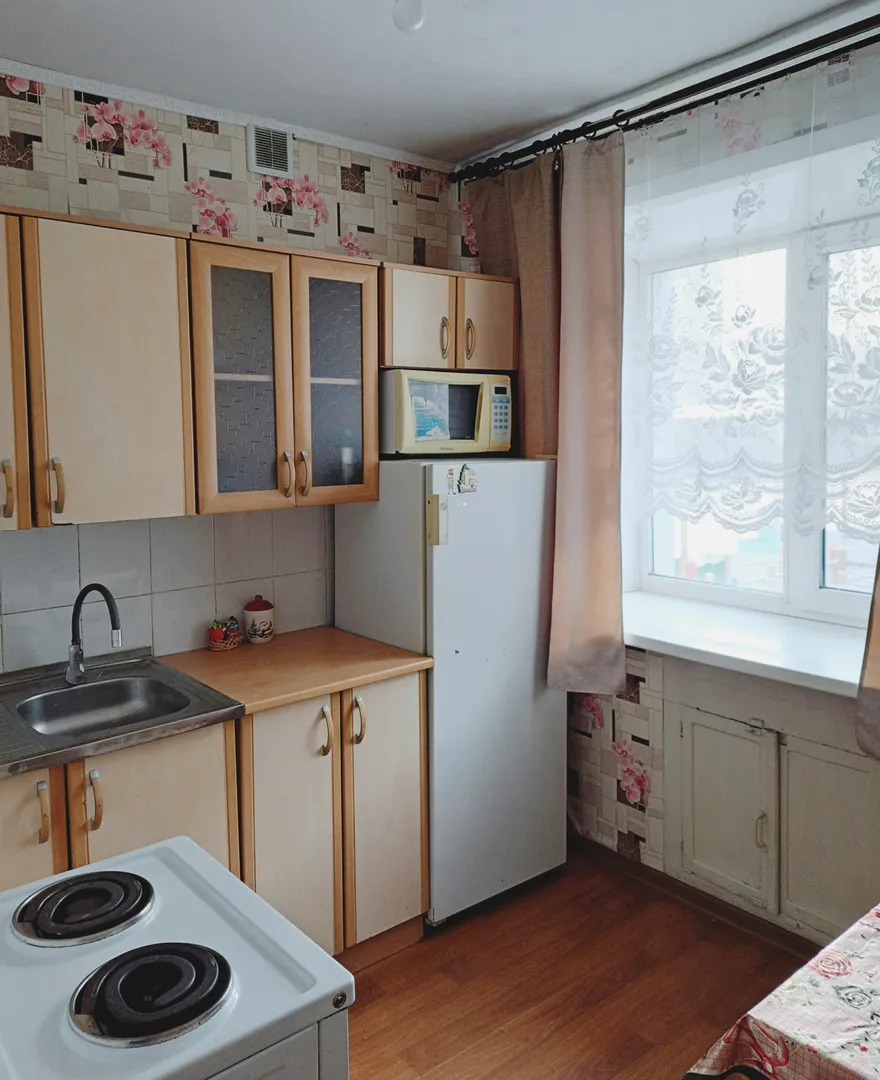 "Уютная и теплая" 1-комнатная квартира в Могоче - фото 4