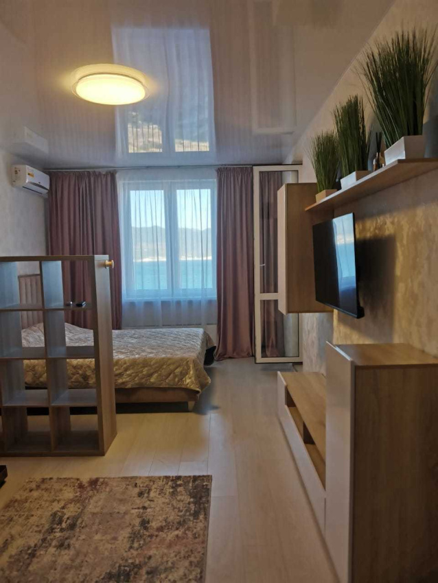 "Куникова 1" 1-комнатная квартира в Новороссийске - фото 2