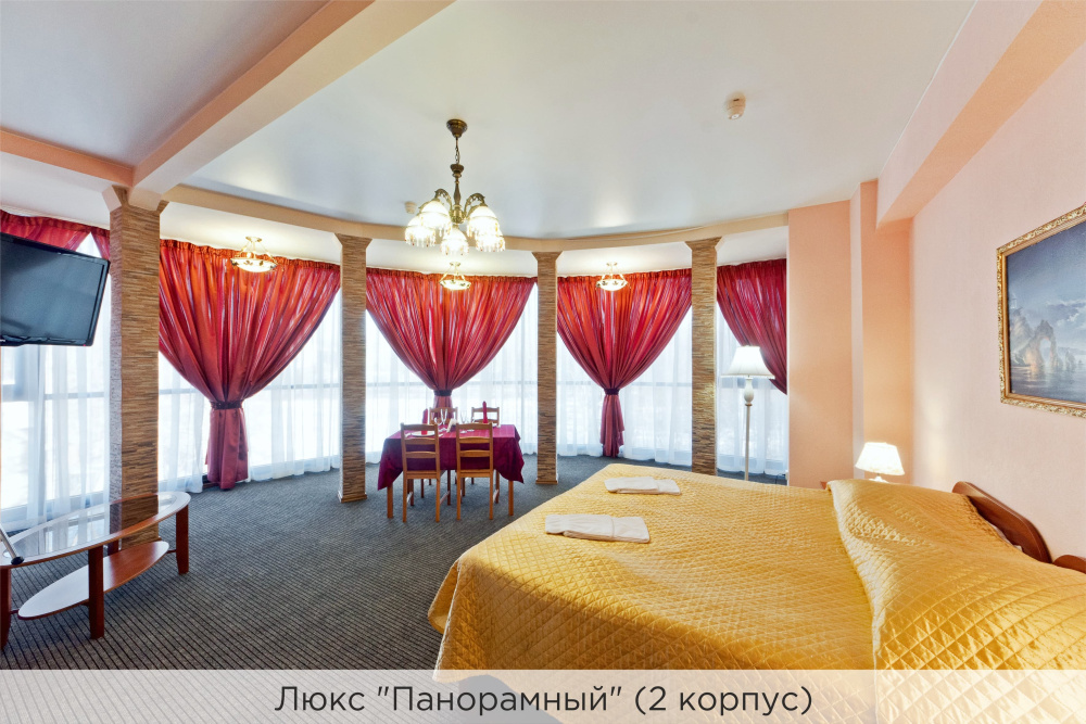 "К-Визит" отель в Санкт-Петербурге - фото 24