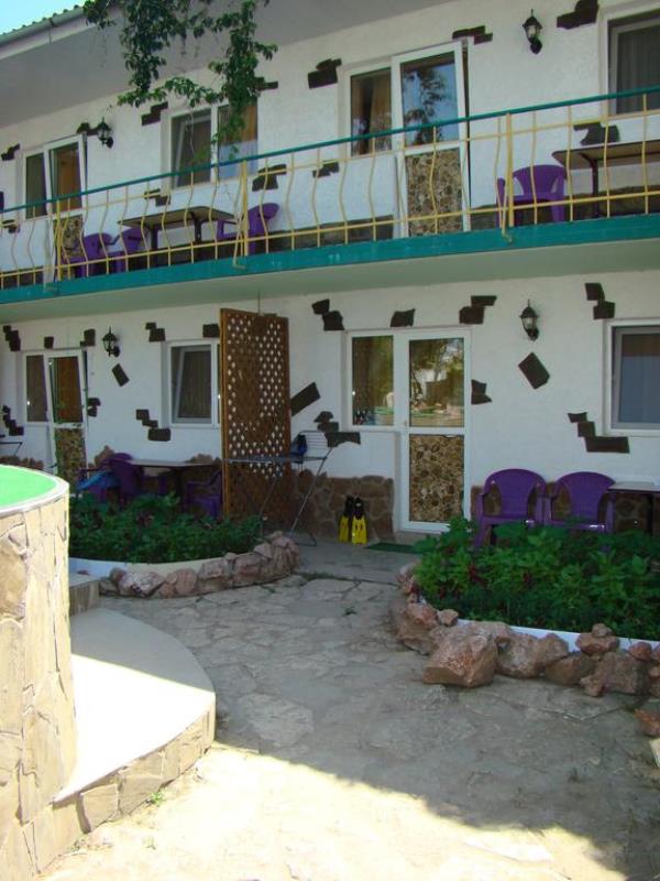 "Шторм" гостиница в Евпатории - фото 9