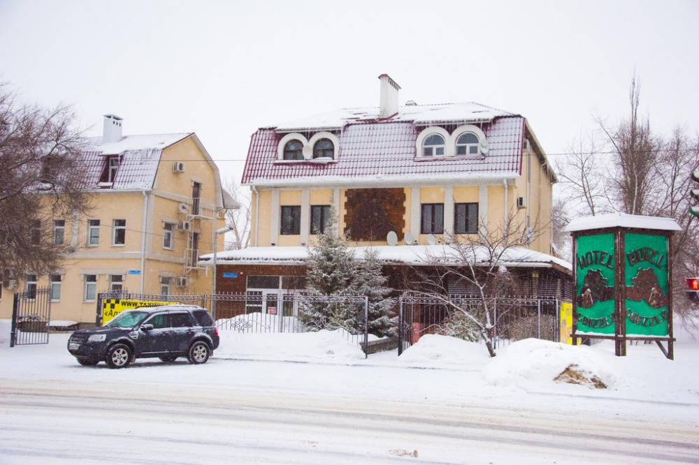 "Гризли" мини-отель в Нововоронеже - фото 2