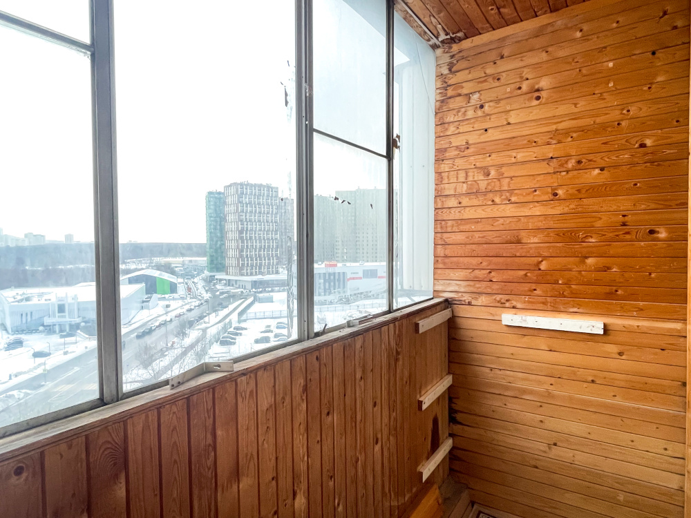 "Like Home Apartment на Никулинская 11" 2х-комнатная квартира в Москве - фото 21
