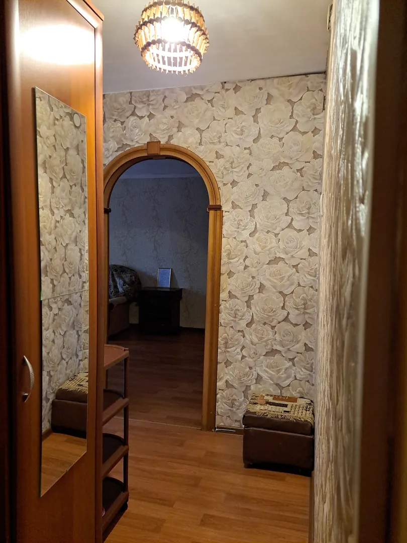 "Уютная и теплая" 1-комнатная квартира в Могоче - фото 3