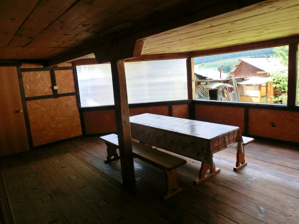 "Усадьба Три ели" гостевой дом в Чемале - фото 10