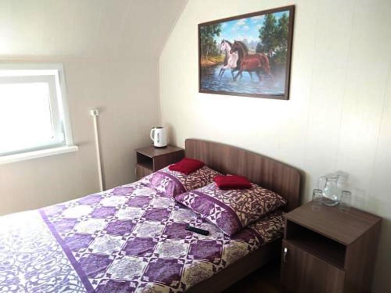 "Песчаная" мотель в Онгудае - фото 1