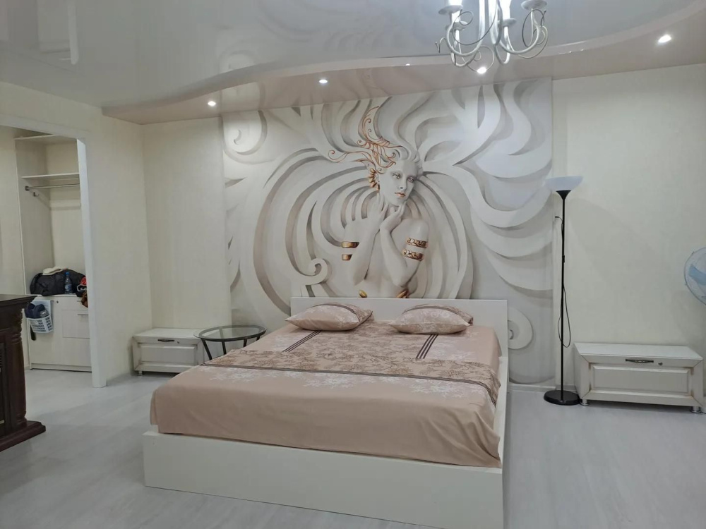 "Шикарная VIP квартира в монолитном 25 этажном доме" 1-комнатная квартира в Барнауле  - фото 2