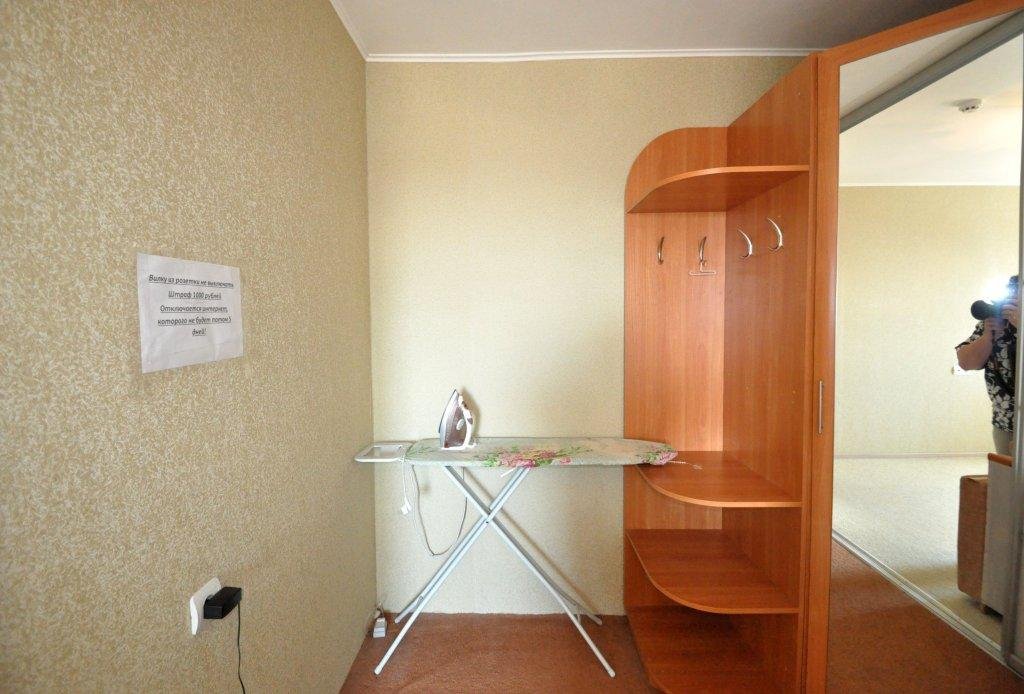 "На Привокзальной" 1-комнатная квартира в Барнауле - фото 8