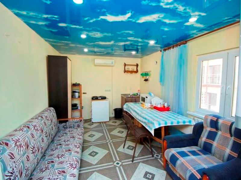 "Нинель" гостевой дом в Кабардинке - фото 22