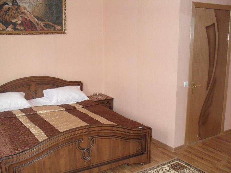 "Крокус" гостиница в Кропоткине - фото 3
