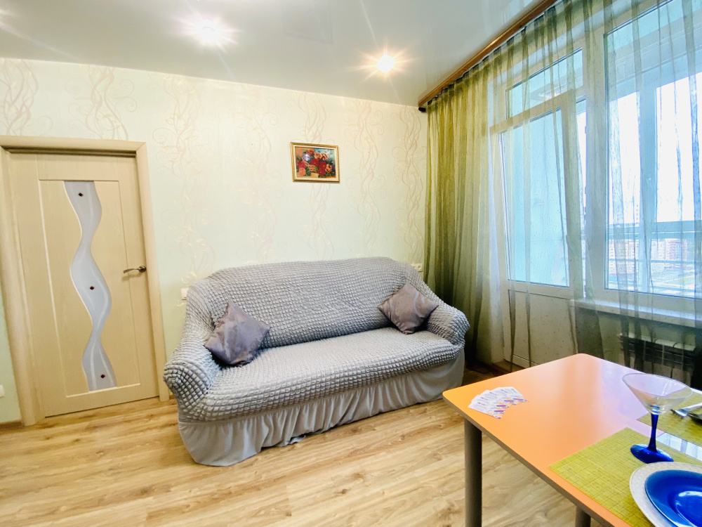 1-комнатная квартира Ивана Захарова 19 в Сургуте - фото 4